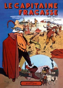 Capitaine Fracasse - Patrimoine Glénat 9