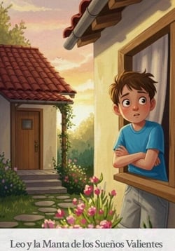 Leo y la Manta de los Sueños Valientes - 1, #1