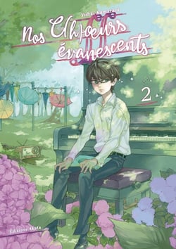 Nos c(h)oeurs évanescents - Tome 2