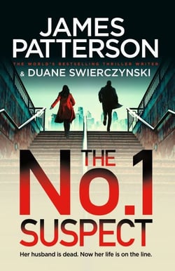 The No.1 Suspect - The tense legal thriller from Sunday Times bestselling author