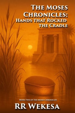 The Moses Chronicles: Hands that Rock the Cradle - The Moses Chronicles, #2