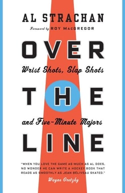 Over the Line - Wrist Shots, Slap Shots, and Five-Minute Majors