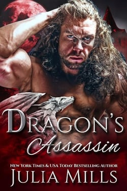 Dragon's Assassin - Dragon Guard Series, #48