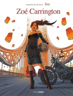 Zoé Carrington - Tome 2