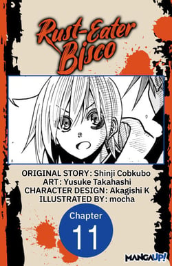Rust-Eater Bisco #011