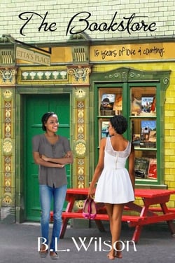 The Bookstore, Fifteen Years of Love and Counting - Forever Woman, #6