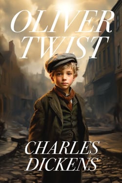 Oliver Twist - The Original 1838 Unabridged and Complete Edition (Aeons Classics)