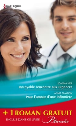 Incroyable rencontre aux urgences - Pour l'amour d'une infirmière - Un baiser sans conséquence - (promotion)