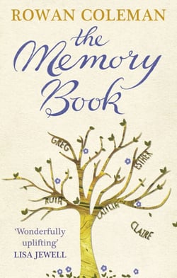 The Memory Book - A feel-good uplifting story about what we will do for love