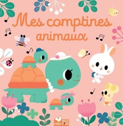 Mes comptines animaux