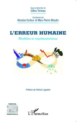 L'erreur humaine - Modèles et représentations