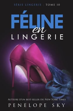 Féline en Lingerie - Lingerie (French), #10