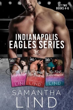 Indianapolis Eagles: The Second Period - Indianapolis Eagles Box Sets, #2
