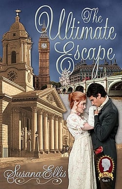 The Ultimate Escape - The Lady P Chronicles, #1