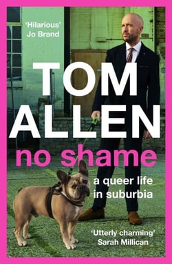 No Shame - The hilarious and candid memoir from one of our best-loved comedians