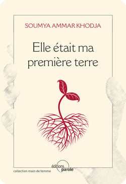 Elle était ma première terre - Roman