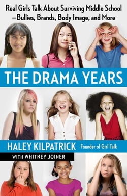 The Drama Years - Real Girls Talk About Surviving Middle School -- Bullies, Brands, Body Image, and More
