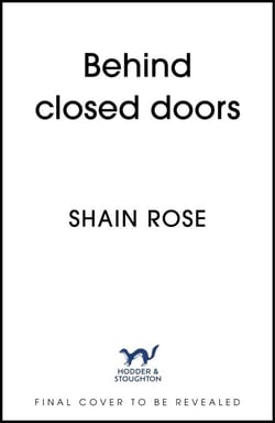 Behind Closed Doors - A totally addictive,  unputdownable billionaire dark romance