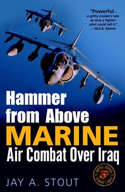 Hammer from Above - Marine Air Combat Over Iraq
