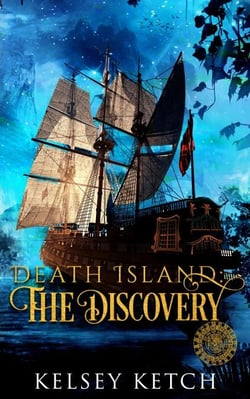 Death Island: The Discovery - Death Island, #2