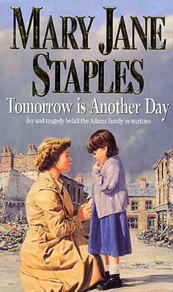 Tomorrow Is Another Day - An Adams Family Saga Novel