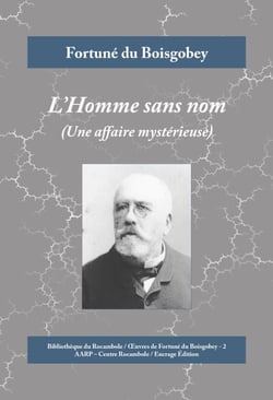 L'Homme sans nom - Une affaire mystérieuse