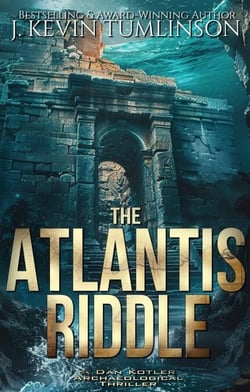 The Atlantis Riddle - Dan Kotler, #2
