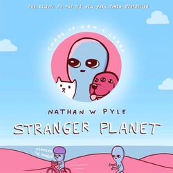 Stranger Planet - The Hilarious Sequel to STRANGE PLANET - Now on Apple TV+