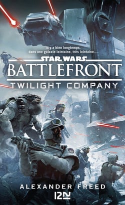 Star Wars - Battlefront I : Twilight Company