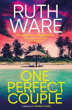 One Perfect Couple - Your new obsession for fans of The Traitors