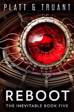 Reboot - Robot Proletariat, #5