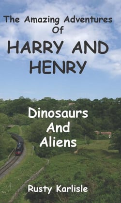 The Amazing Adventures of Harry and Henry: Dinosaurs and Aliens