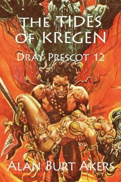 The Tides of Kregen [Dray Prescot #12] - Dray Prescot, #12