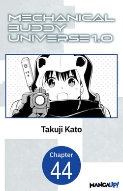 Mechanical Buddy Universe 1.0 #044