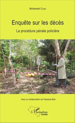 Enquête sur les décès - La procédure pénale policière