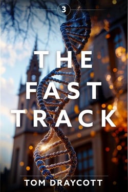 The Fast Track 3 - Dance of Truth and Lies, #1