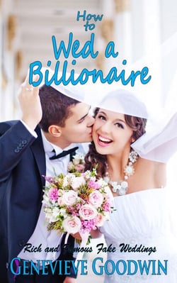 How to Wed a Billionaire - Rich and Famous Fake Weddings, #1