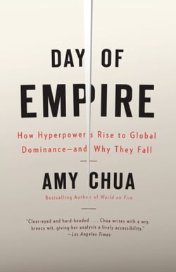 Day of Empire - How Hyperpowers Rise to Global Dominance--and Why They Fall