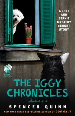 The Iggy Chronicles, Volume One - A Chet and Bernie Mystery eShort Story