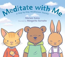 Meditate with Me - A Step-By-Step Mindfulness Journey