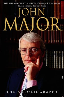 John Major - The Autobiography