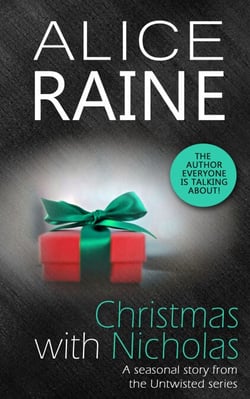 Christmas with Nicholas - Fiery, festive, sizzling fun (An Untwisted short story)