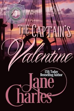 The Captain's Valentine - The Other Trents, #3