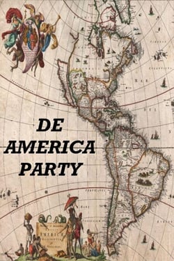 De America Party - English, #1