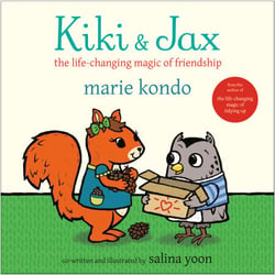 Kiki &amp; Jax - The Life-Changing Magic of Friendship