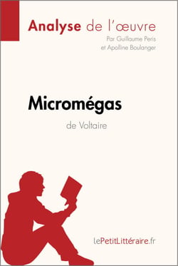 Micromégas de Voltaire (Analyse de l'oeuvre) - Analyse complète et résumé détaillé de l'oeuvre