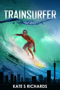 Trainsurfer - Adventures of Jabu &amp; Friends, #1