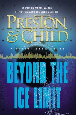 Beyond the Ice Limit - A Gideon Crew Novel