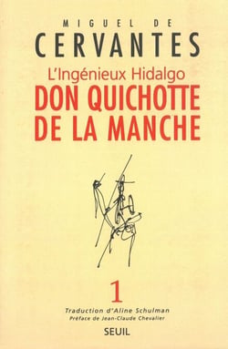L'ingénieux Hidalgo Don Quichotte de la Manche