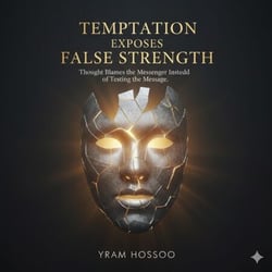 Temptation Exposes False Strength
